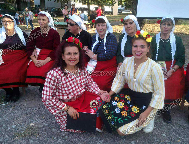 Богатствата на природата събраха на мегдана трите етноса в с. Войводово
