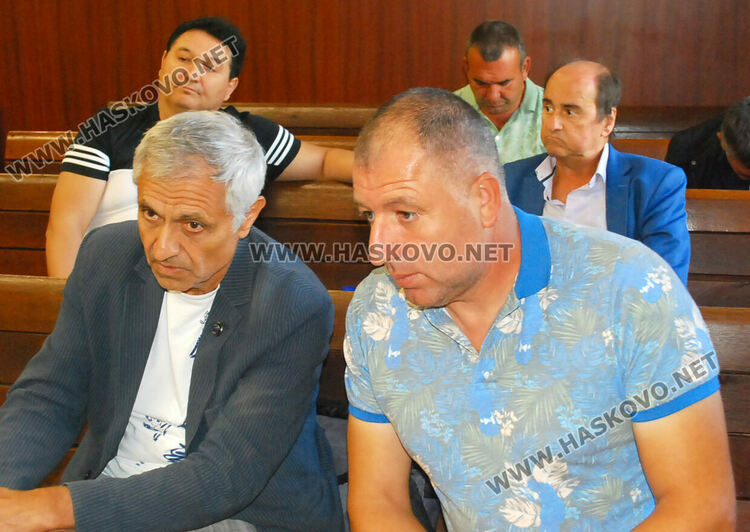 Съдът върна на прокуратурата делото срещу ОПГ с гранични полицаи за трафик на хора