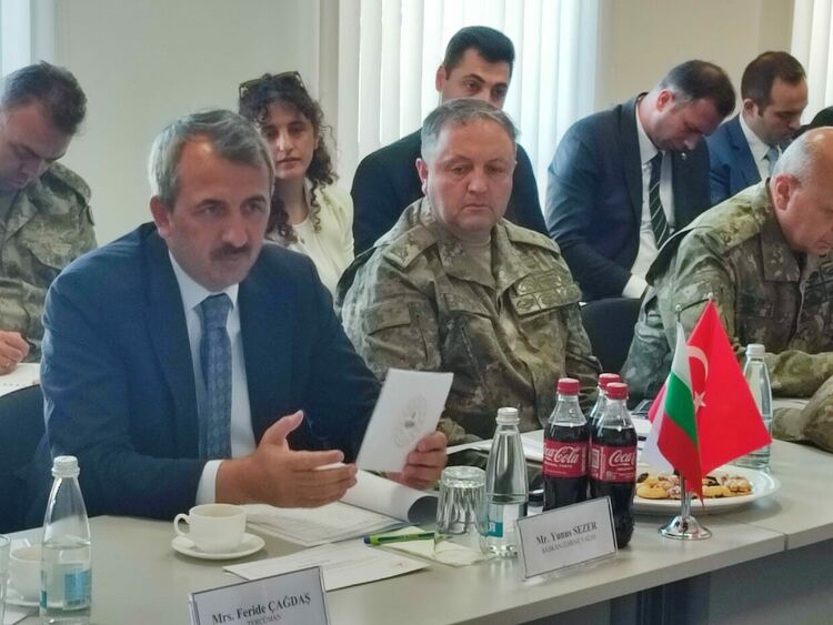 Среща на „Капитан Андреево“ между турските и българските власти по темата с мигрантите