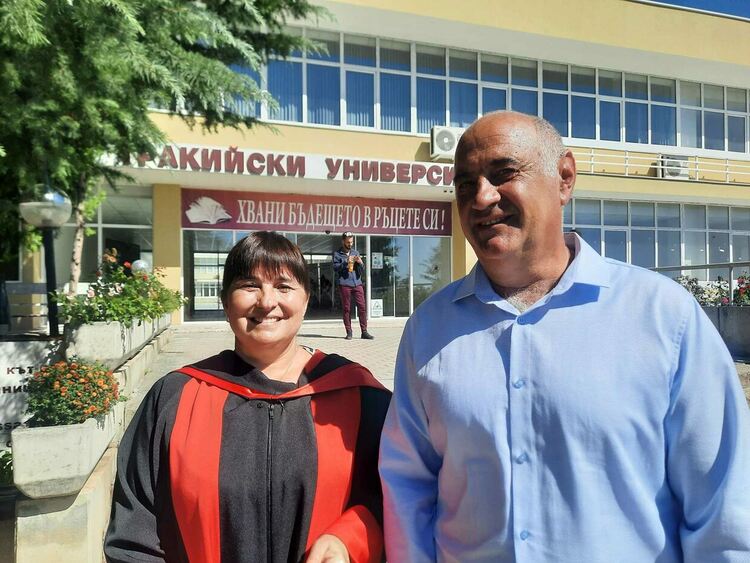 Проф. Добри Ярков: Сътрудничеството с болницата в Смолян е успешен модел, за пример в цяла България