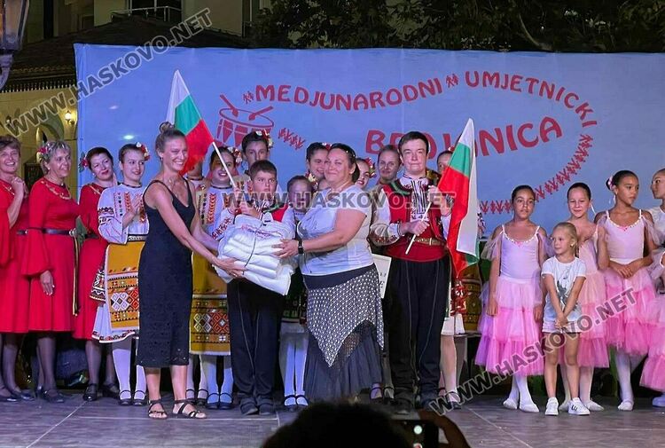 Формациите от Младежкия център стартират новия сезон от трамплин с награди