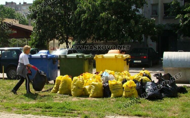 Димитровград се включва в инициативата „Да изчистим България заедно”