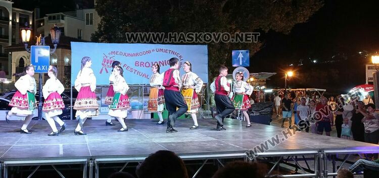 Формациите от Младежкия център стартират новия сезон от трамплин с награди