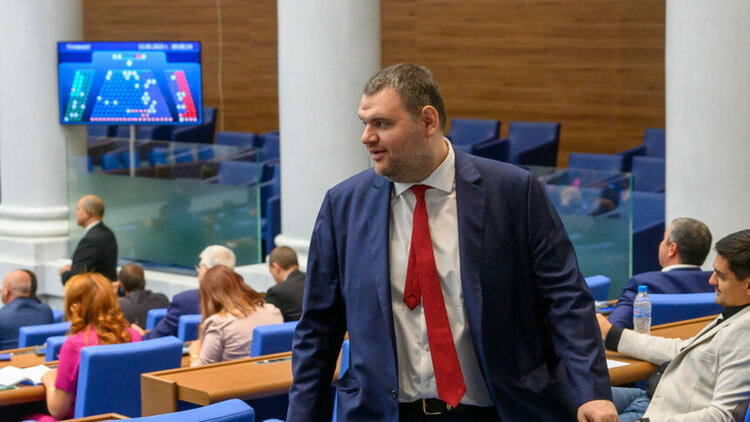 Делян Пеевски поиска спешна смяна на инспектората на Висшия съдебен съвет