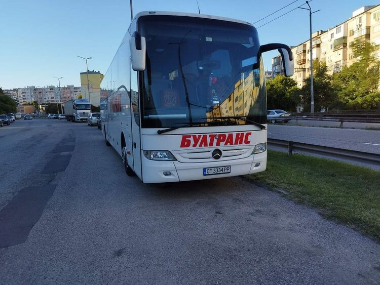 Хасковлия: Локалното в „Орфей“ се превърна в паркинг за автобуси и тирове