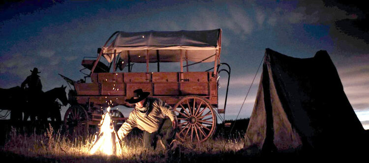 VIASAT HISTORY представя: Границата - истината за каубоите и индианците