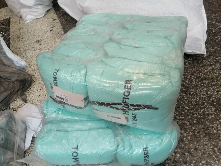  „Маркови“ стоки задържаха митническите служители на границата с Турция