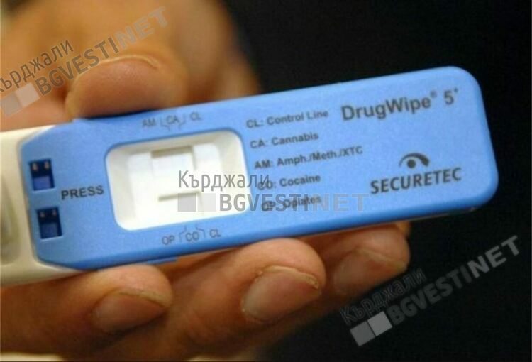 Закопчаха мъртво пиян кърджалиец седнал зад волана  снощи