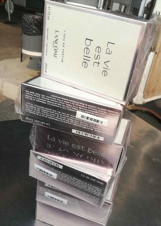  „Маркови“ стоки задържаха митническите служители на границата с Турция