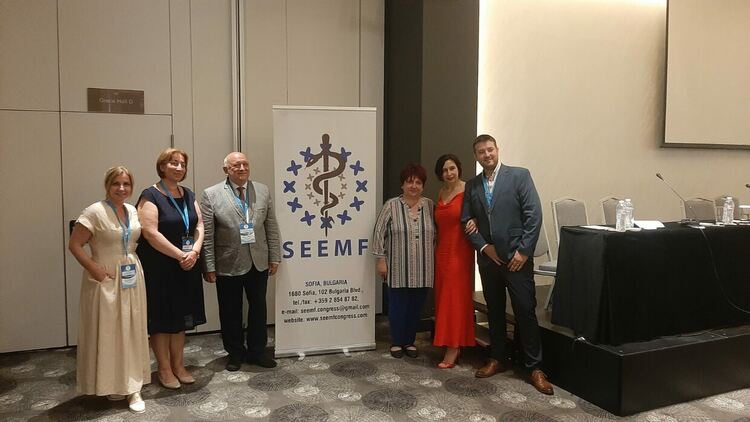 Лекари от Кърджали участваха в конгрес в Солун