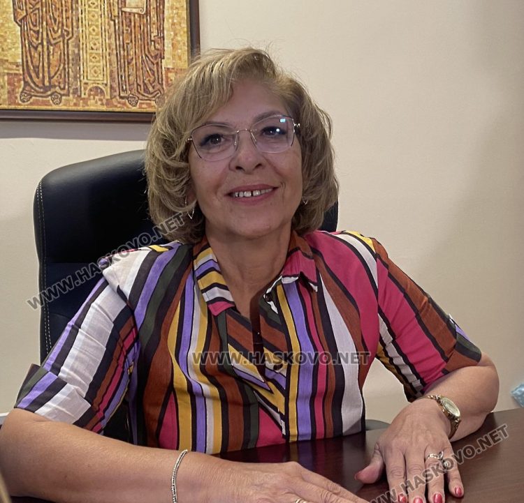 Веселина Павлитова