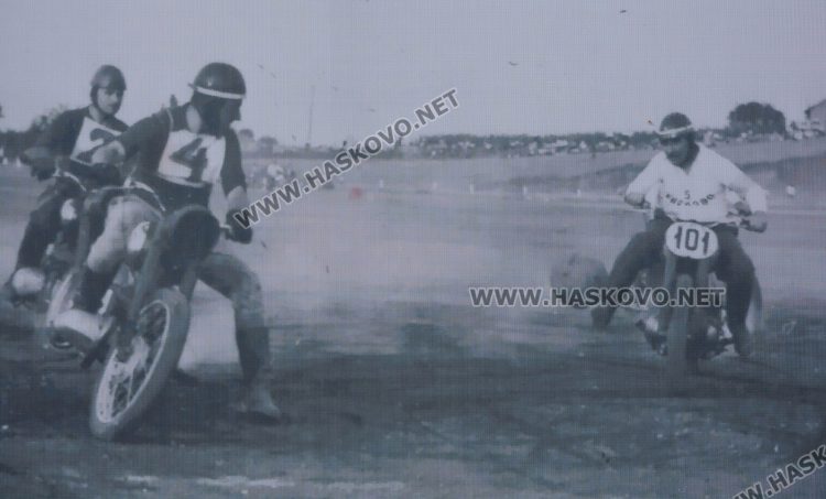 Мотоболът в Хасково стана на 65 години