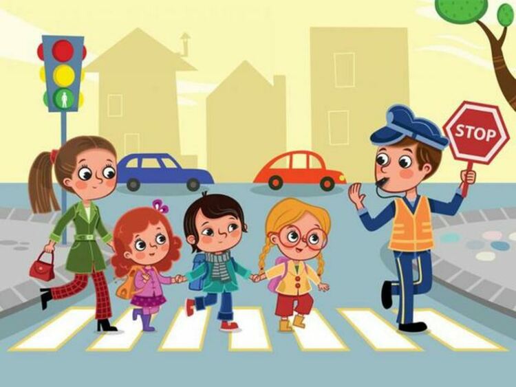 Полицията стартира традиционната си акция „Децата тръгват на училище! Да ги пазим на пътя!“