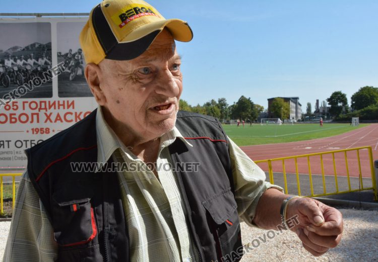 Мотоболът в Хасково стана на 65 години