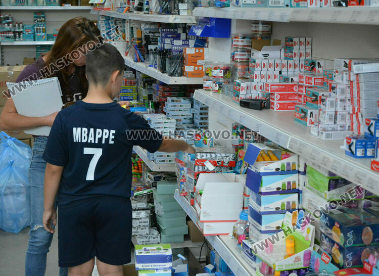 10 % по-скъпи консумативи за училище през тази година