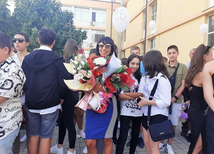 За 110 път запя училищния звънец в "Отец Паисий"в Кърджали