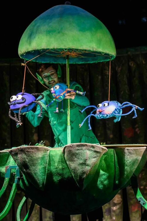 Първото за сезона детско представление ще се играе утре в ОДТ "Апостол Карамитев"