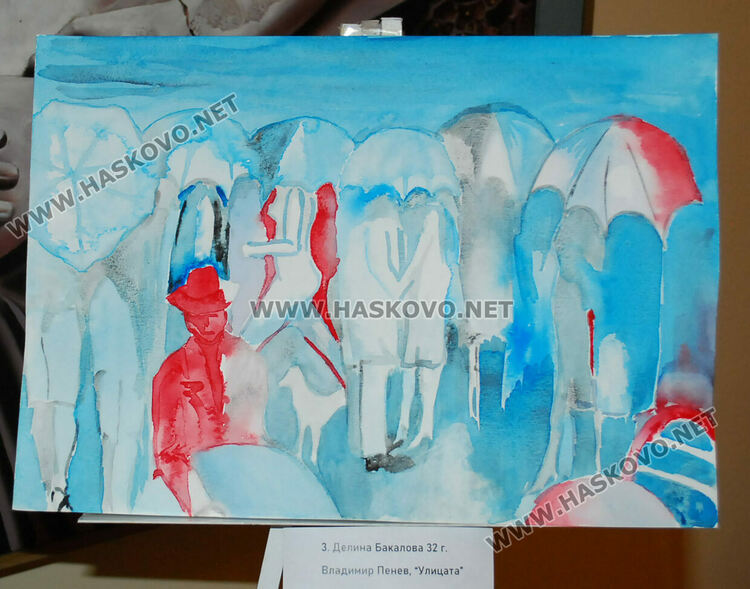 Много награди от „Арткрафт фест“ за репродукции на картини от галерия „Атанас Шаренков“