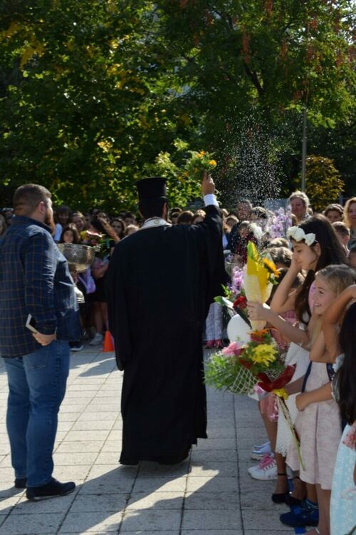 Откриха новата учебна година в Асеновград (снимки)
