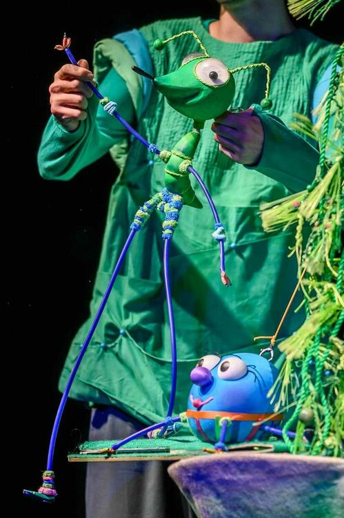 Първото за сезона детско представление ще се играе утре в ОДТ "Апостол Карамитев"