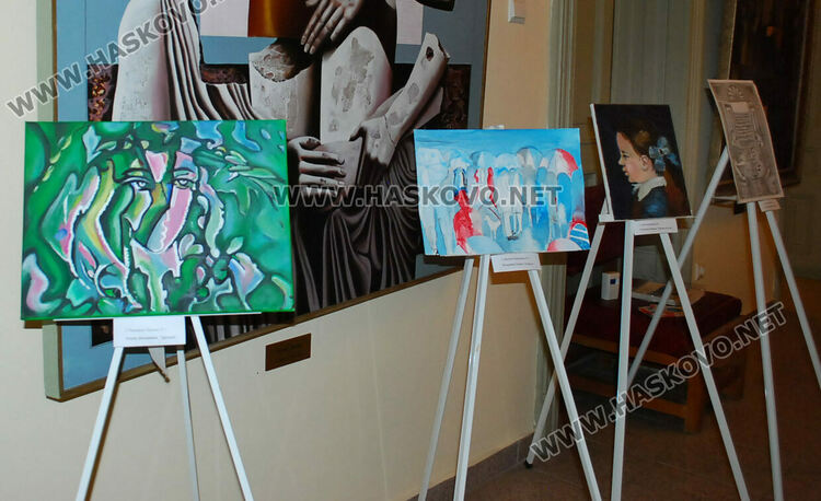 Много награди от „Арткрафт фест“ за репродукции на картини от галерия „Атанас Шаренков“