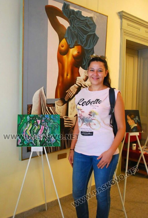 Много награди от „Арткрафт фест“ за репродукции на картини от галерия „Атанас Шаренков“