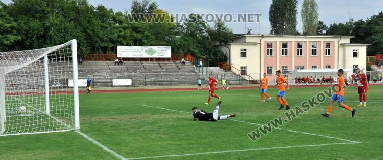 Очакваното е факт! “Саяна” разгроми “Сливен” с 9:0