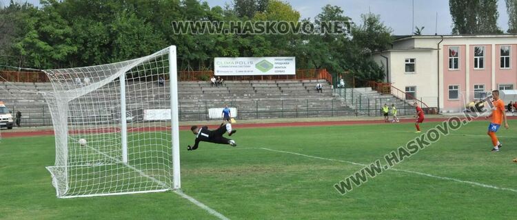 Очакваното е факт! “Саяна” разгроми “Сливен” с 9:0