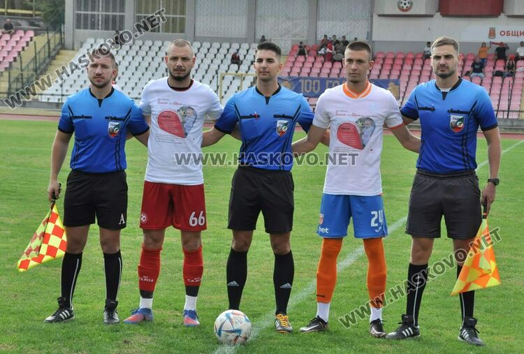 Очакваното е факт! “Саяна” разгроми “Сливен” с 9:0