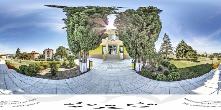 Представят виртуална разходка в обновената детска градина „Иглика“