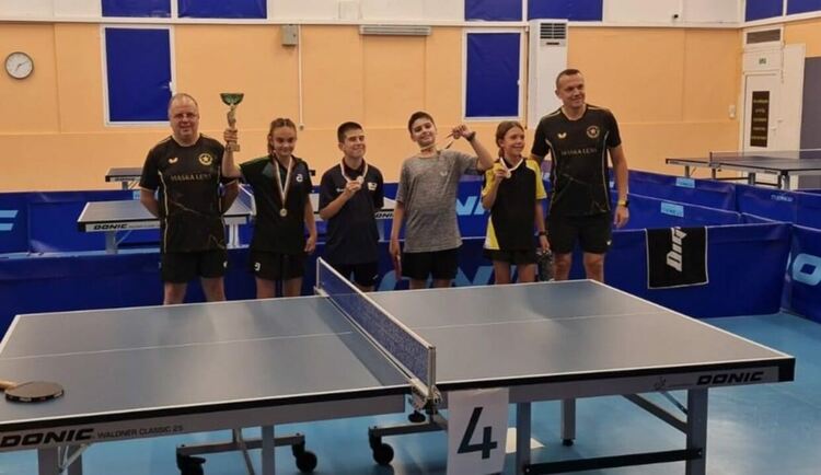 Снимки: СКТМ “Хасково” 