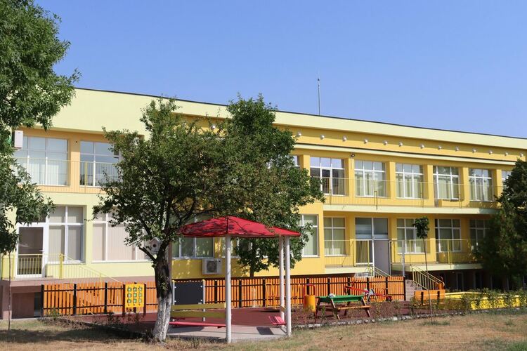 Представят виртуална разходка в обновената детска градина „Иглика“