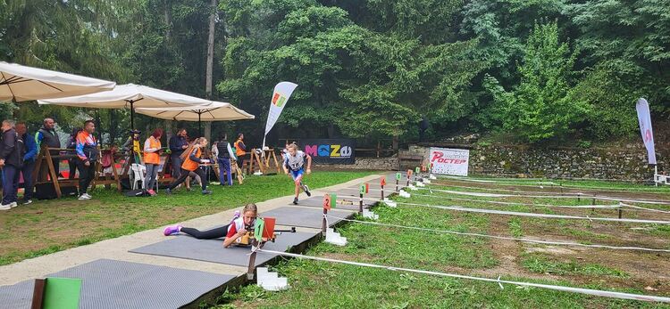 Чепеларе е домакин на състезание по летен биатлон за купа "MAZE"