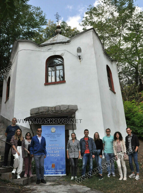 Наградиха победителите в конкурс за студентска поезия и проза