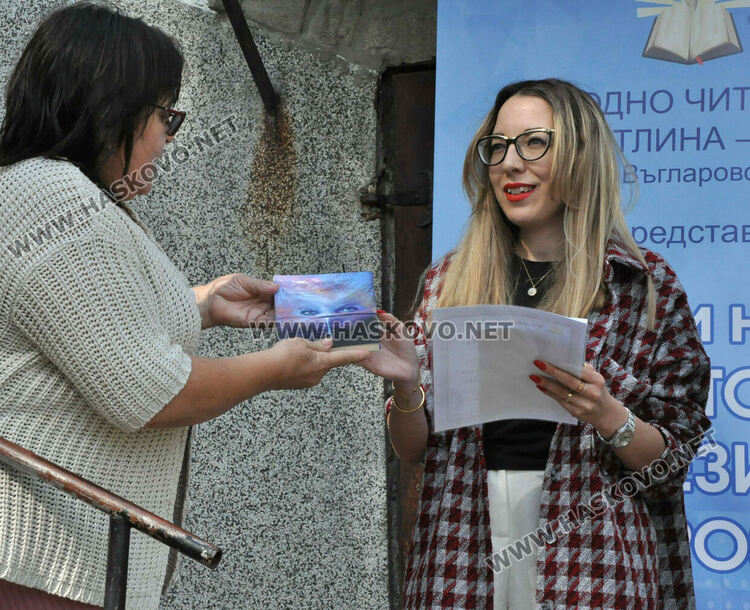 Наградиха победителите в конкурс за студентска поезия и проза