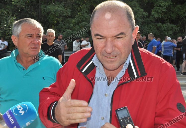 Бойко Синапов