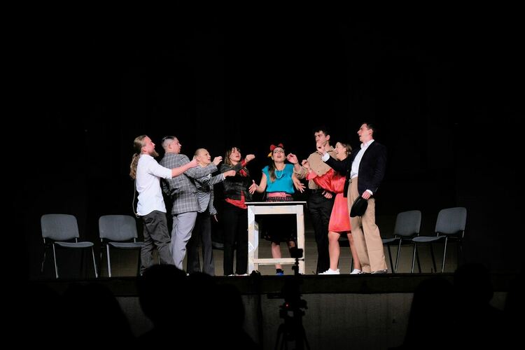 Постановка от „АртКрафт фест“ постави началото на театралния сезон в Хасково