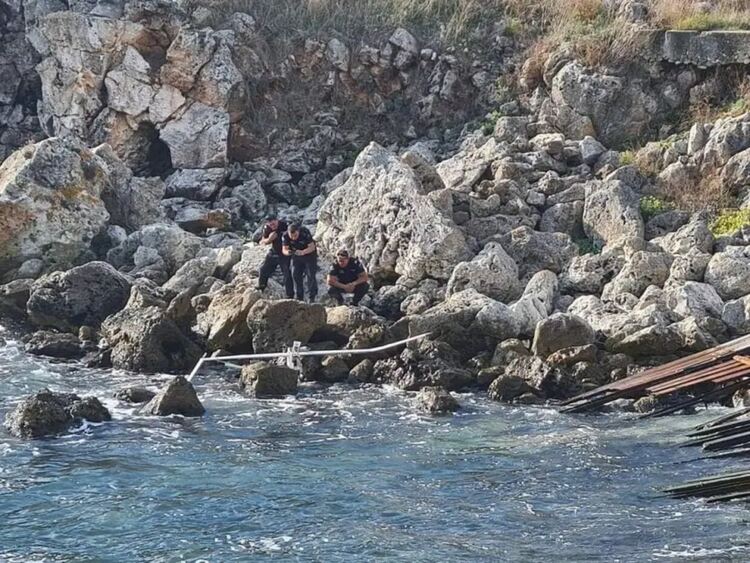 Kонтролирано взривиха боеприпаса край Тюленово