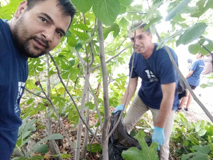 Децата от ЦОП и ЦНСТ активно се включиха в "Да изчистим България"