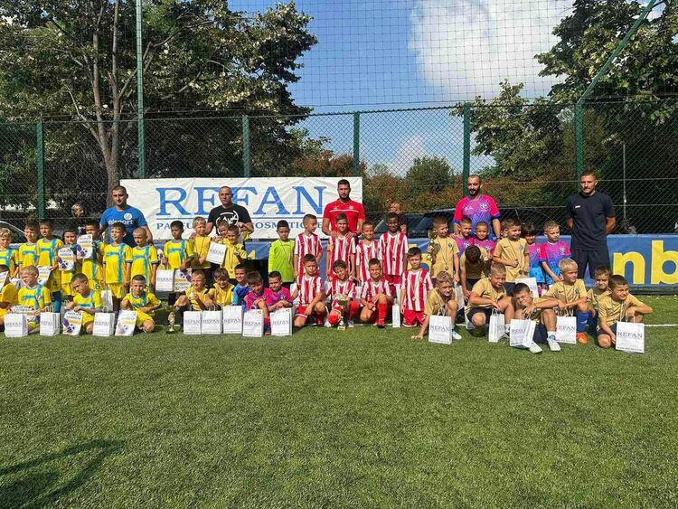 Младите таланти на ФК „Хасково“ станаха шампиони в Пловдив