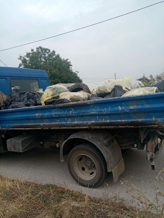 Децата от ЦОП и ЦНСТ активно се включиха в "Да изчистим България"