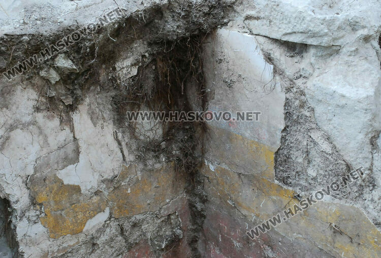 част от украсата