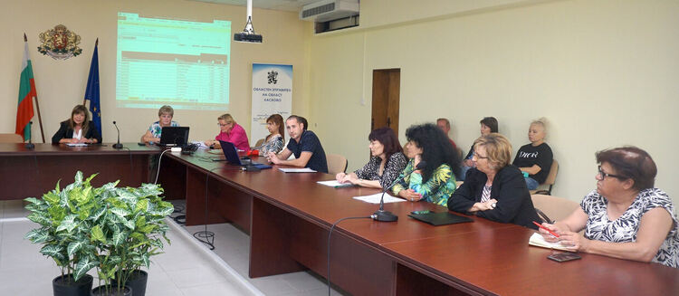 До 30 септември трябва да е готова Областната здравна карта