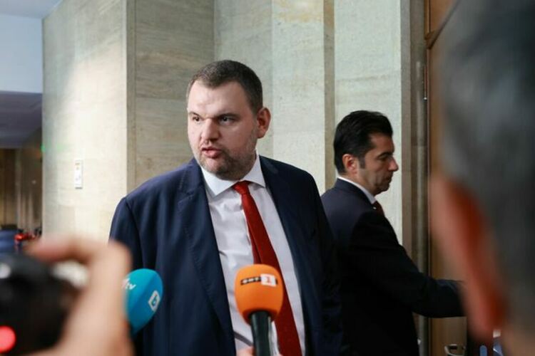 Делян Пеевски: До обяд ще бъде решен въпросът със зърнопроизводителите
