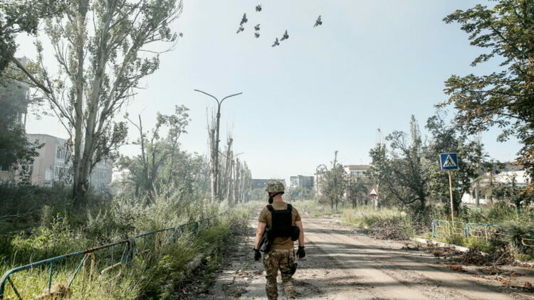 ISW: Руските сили в Бахмут са изтощени, но това не е гаранция за пробив