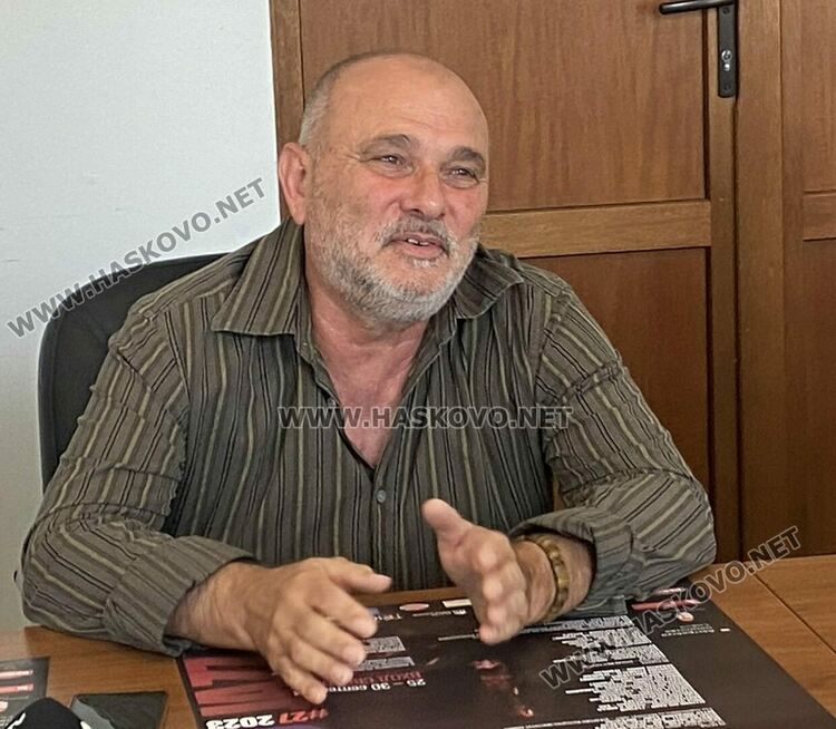 Биг бенд от Гърция на сцената на Хаскво джаз