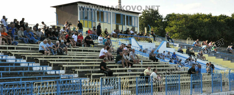 Григор Георгиев донесе победата на „Димитровград“ срещу „Саяна Хасково“ 