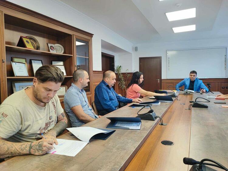 5 проекта на граждани за по 5 хиляди бяха одобрени за подобряване на градската среда