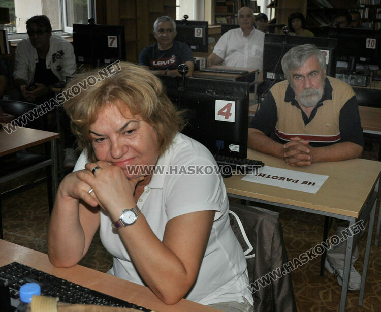 За своята и нашата река Щерю Щерев издаде първата си книга