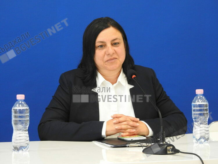 Анета Георгиева